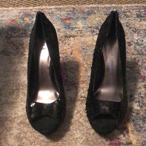 Chinese laundry heels.